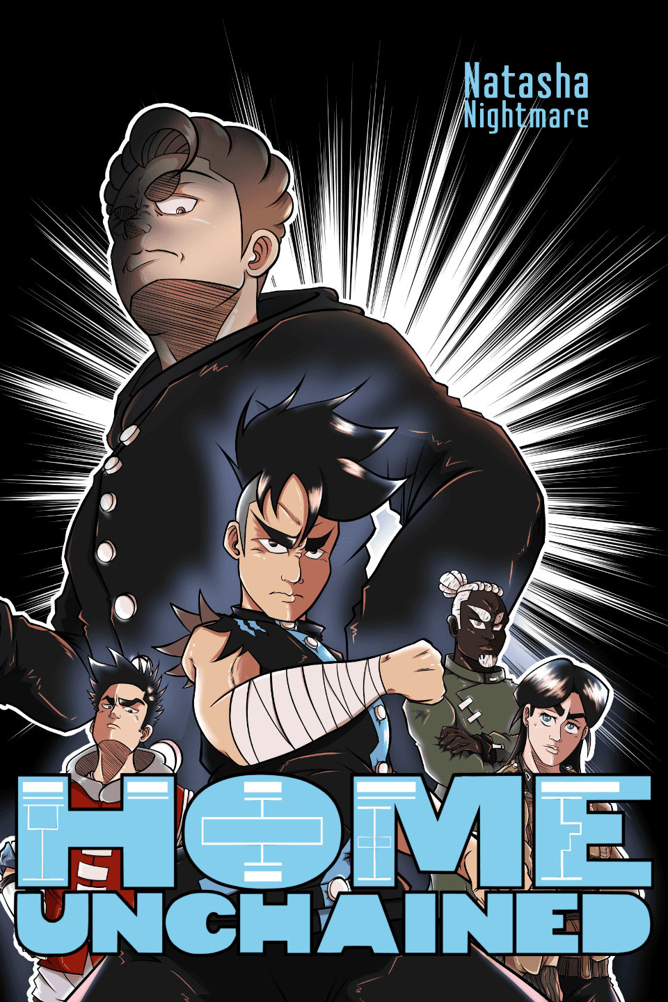 HOME UNCHAINED [PT-BR]