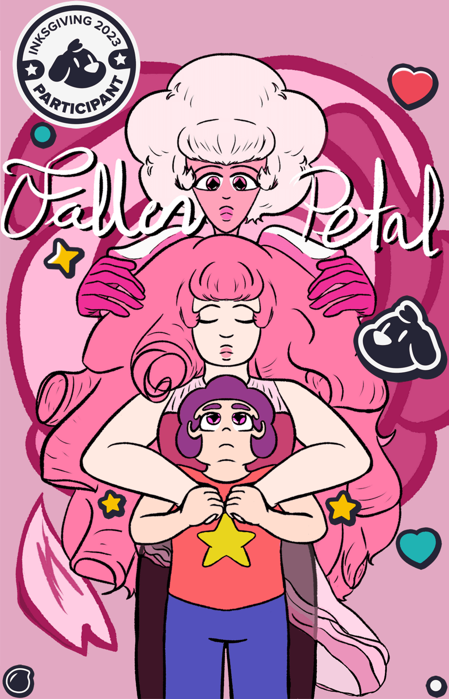 Fallen Petal-Su