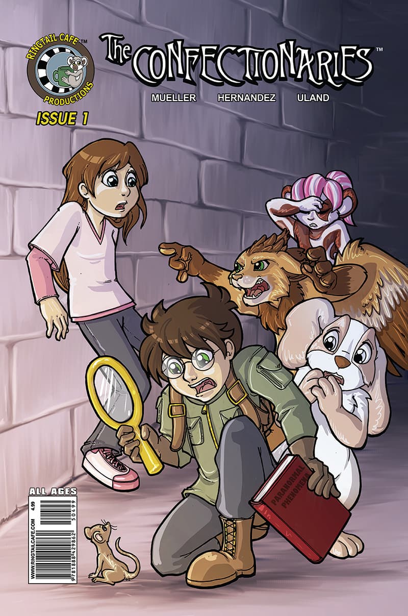 The Confectionaries