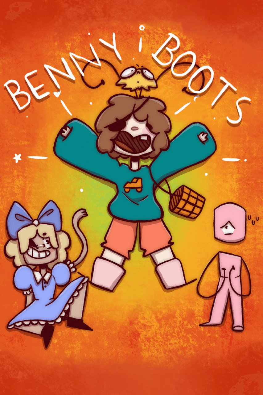 Benny Boots