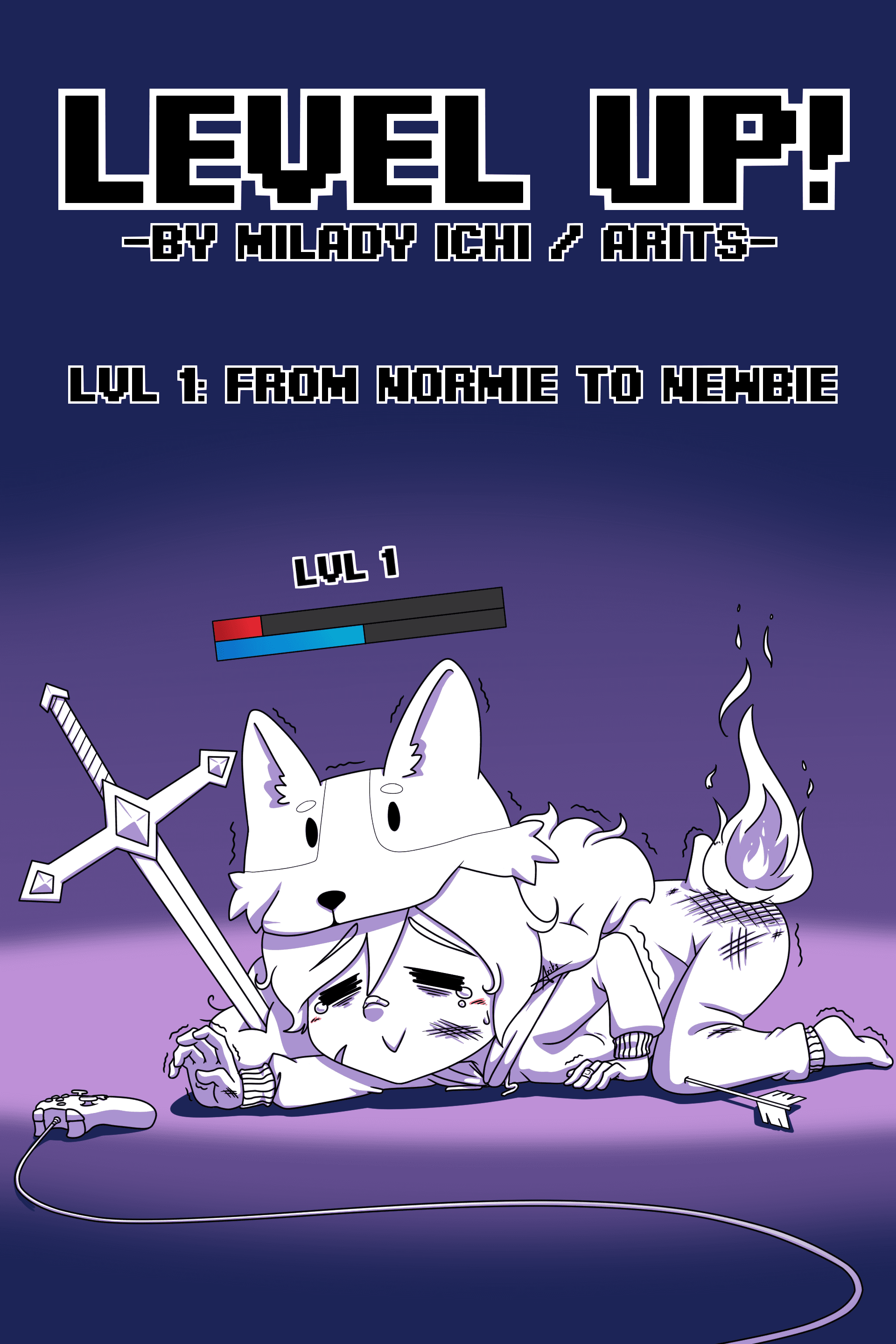 Level Up!
