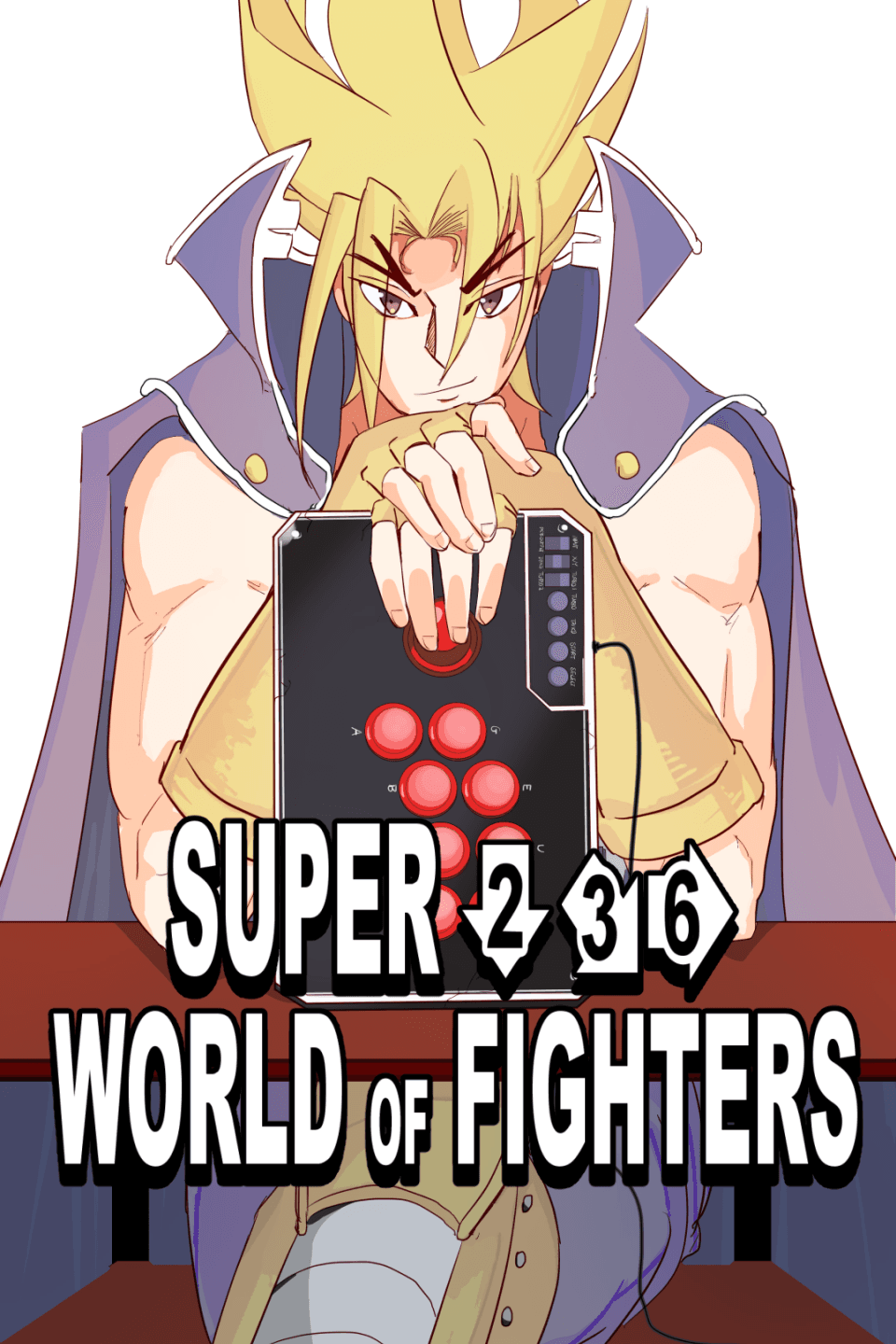 World of Fighters