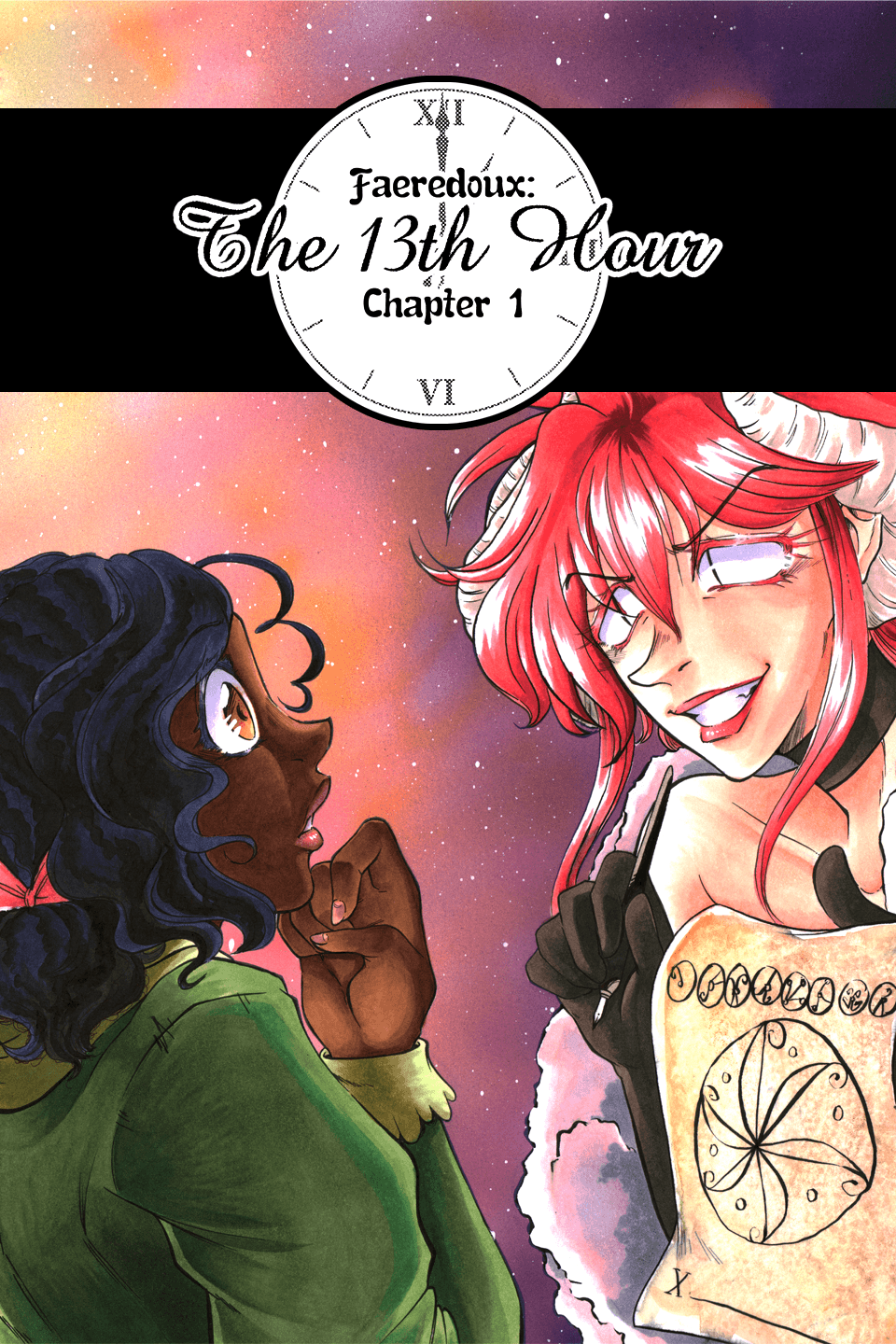 Faeredoux Part 1: The Thirteenth Hour