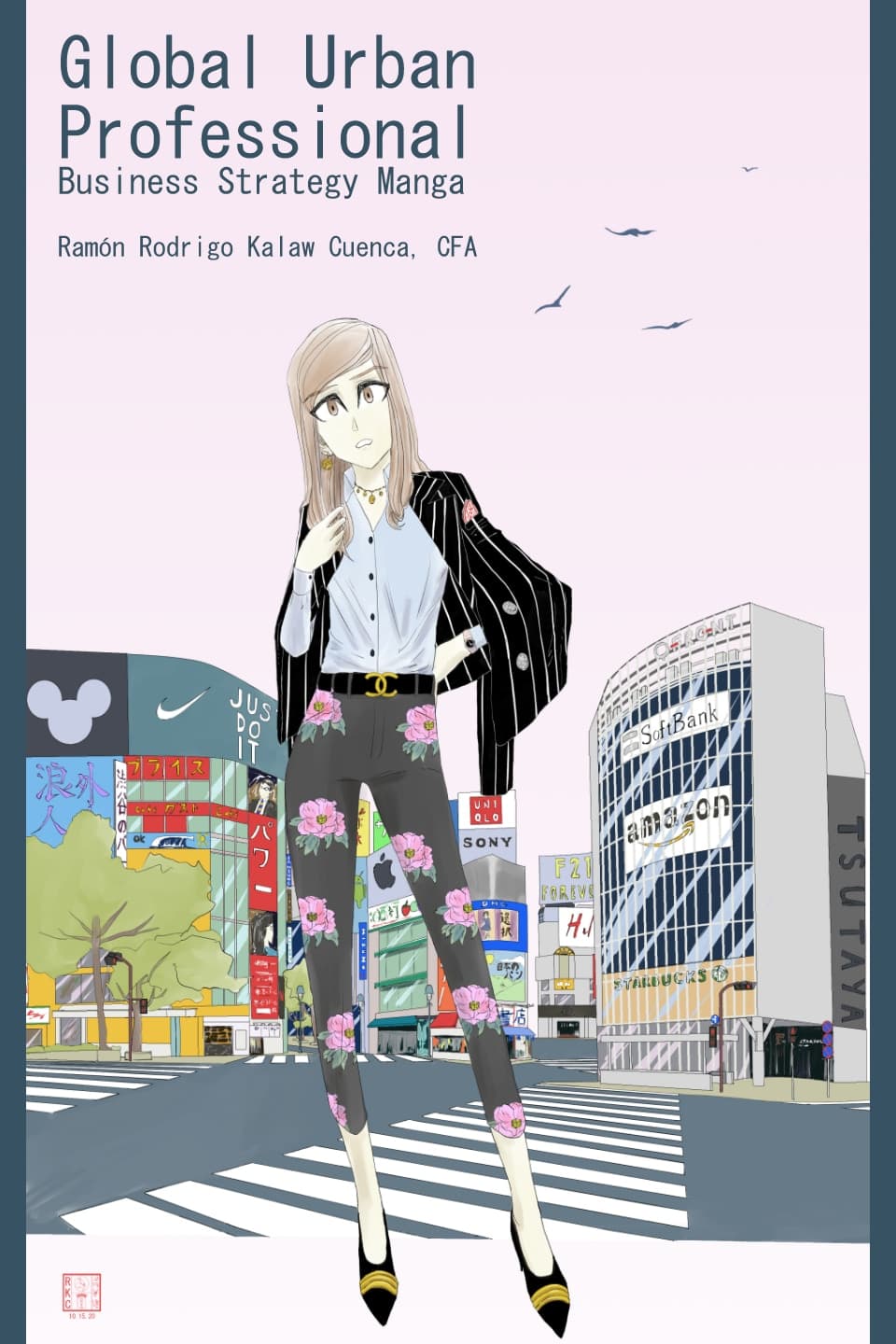 Business Samurai: Business Strategy Manga