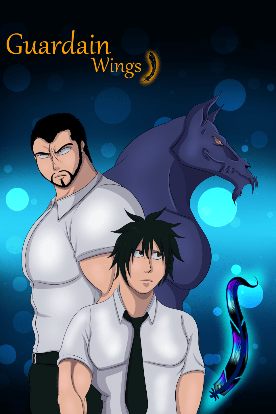 Guardian Wings. Vol I