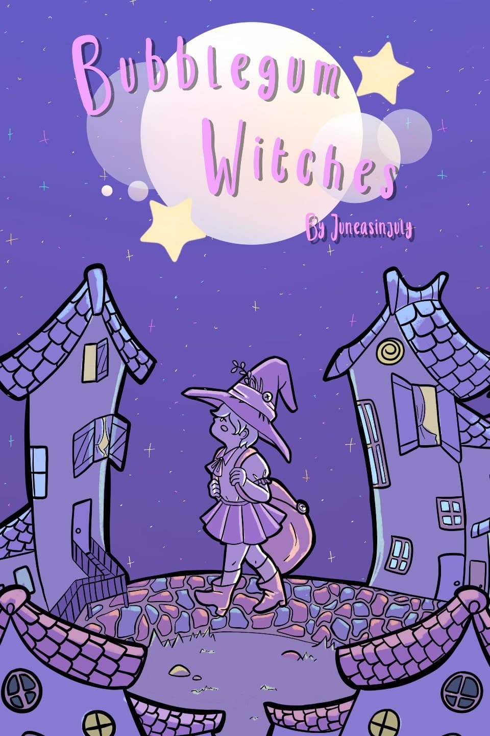 Bubblegum Witches