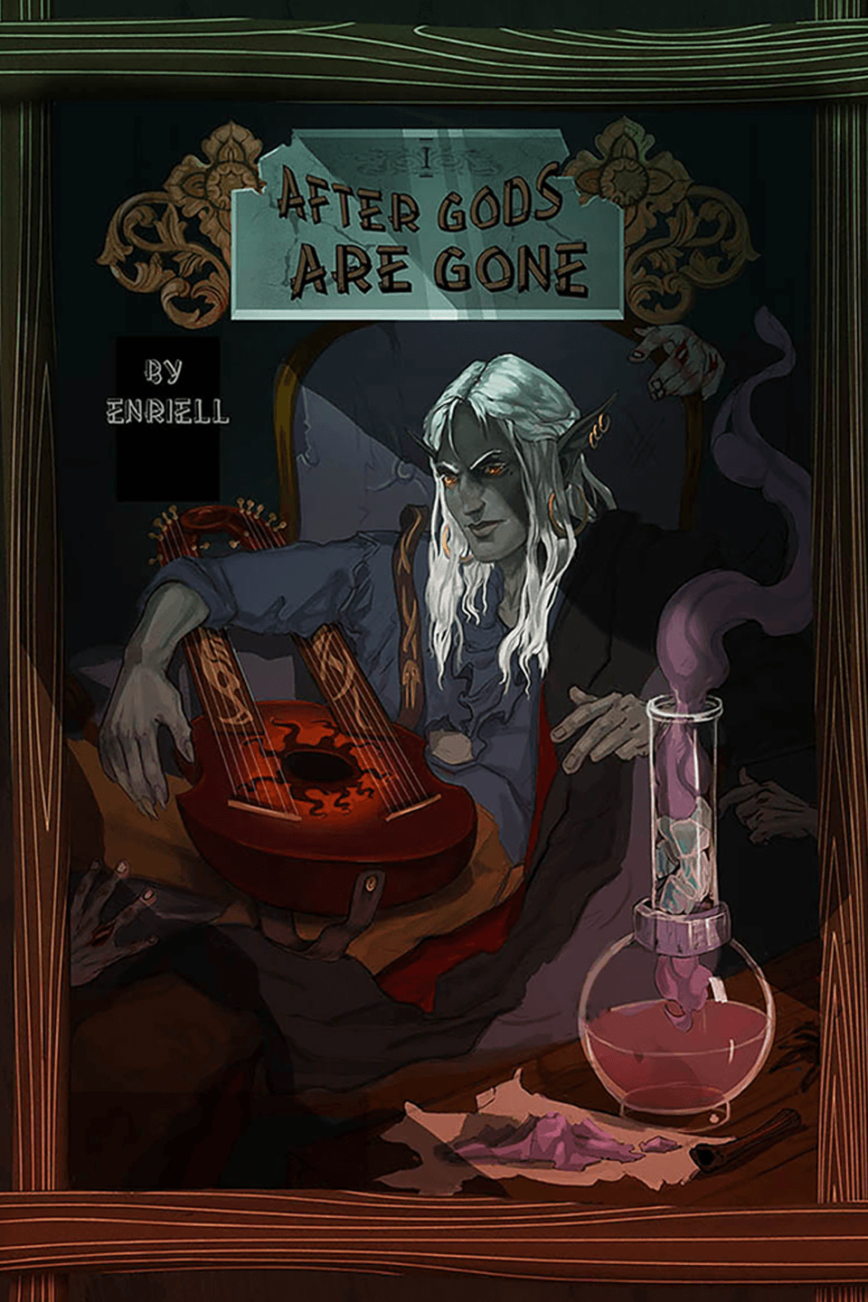 After Gods Are Gone
