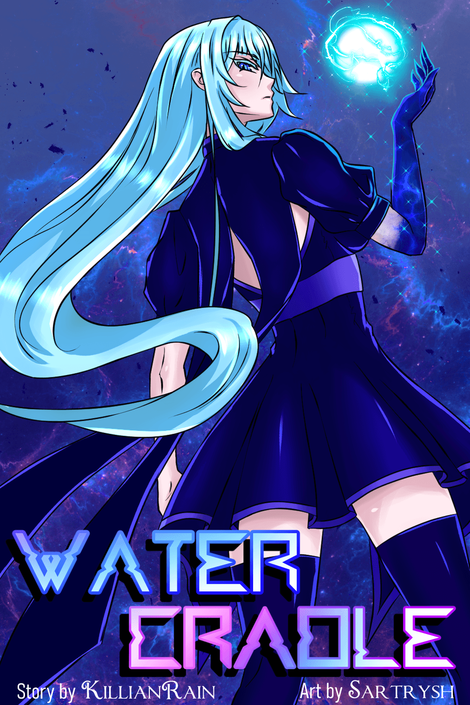 Water Cradle