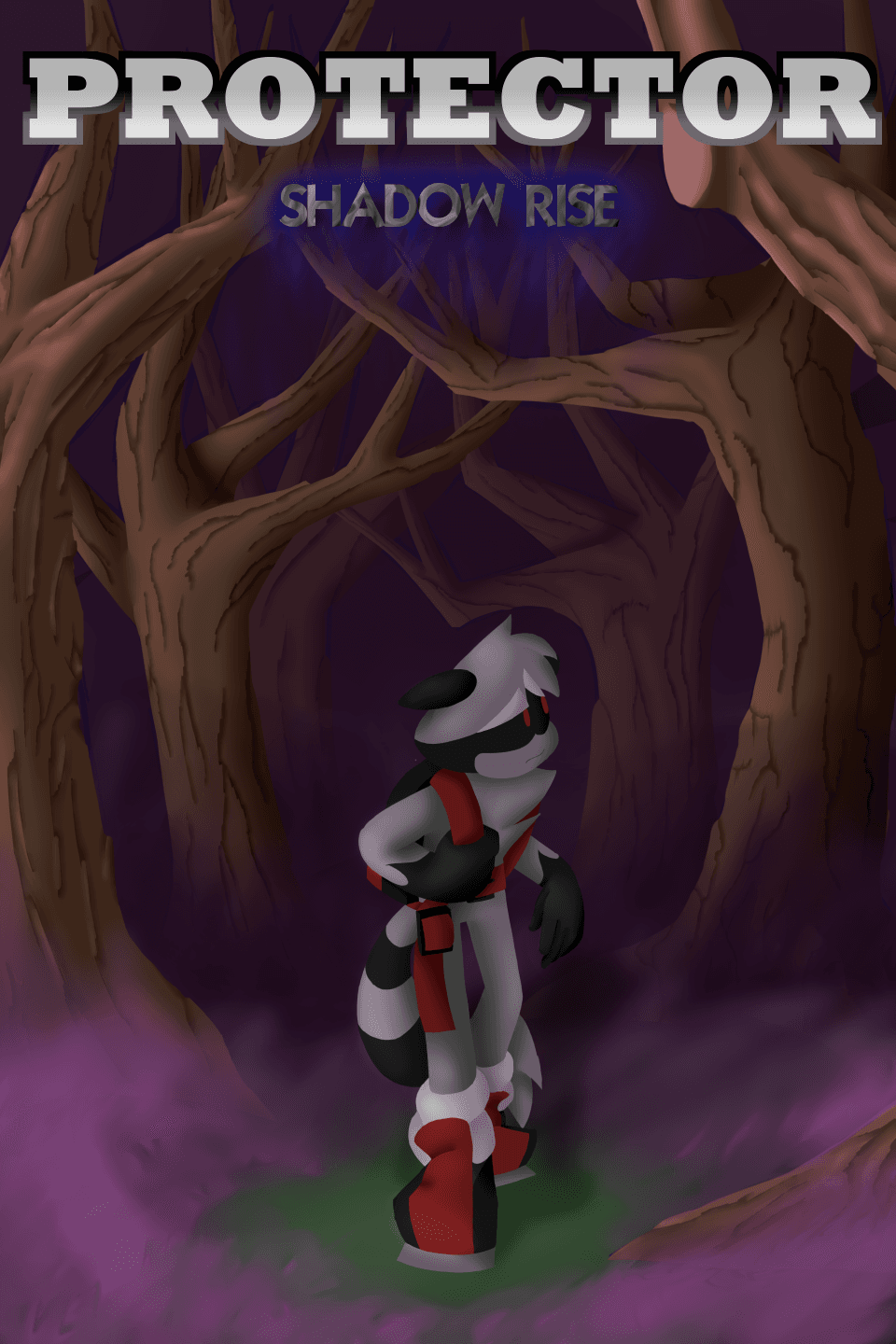 Protector: Shadow Rise