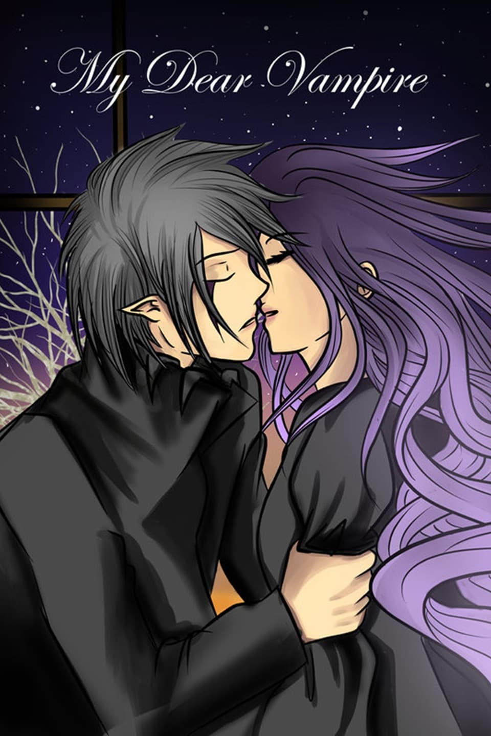 My dear Vampire