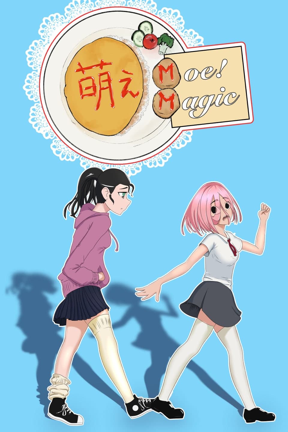 Moe! Magic