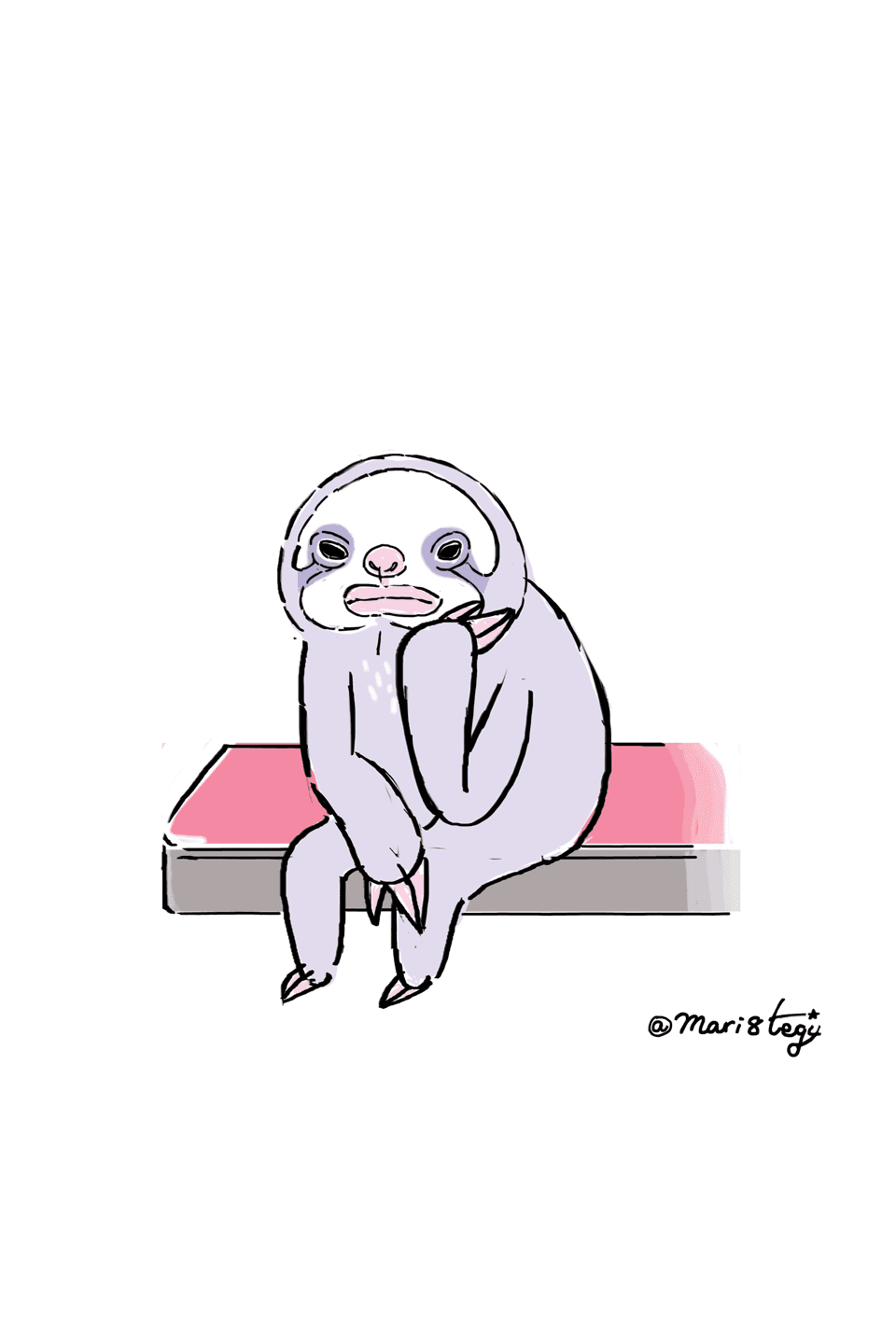 Oh, you sloth