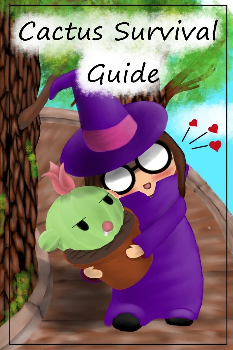 Cactus Survival Guide