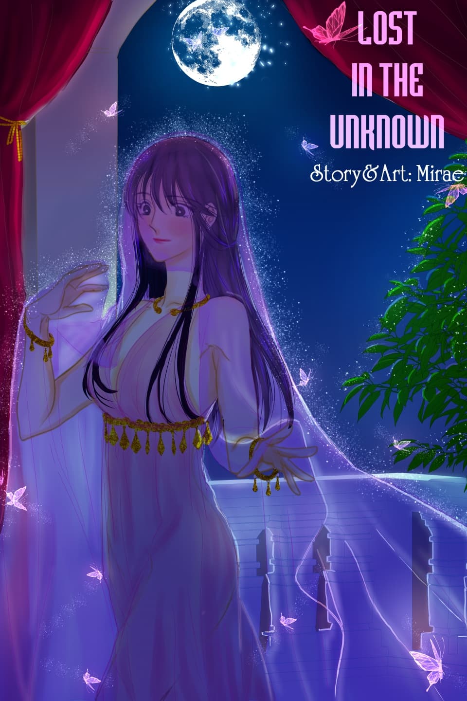 LOST IN THE UNKNOWN