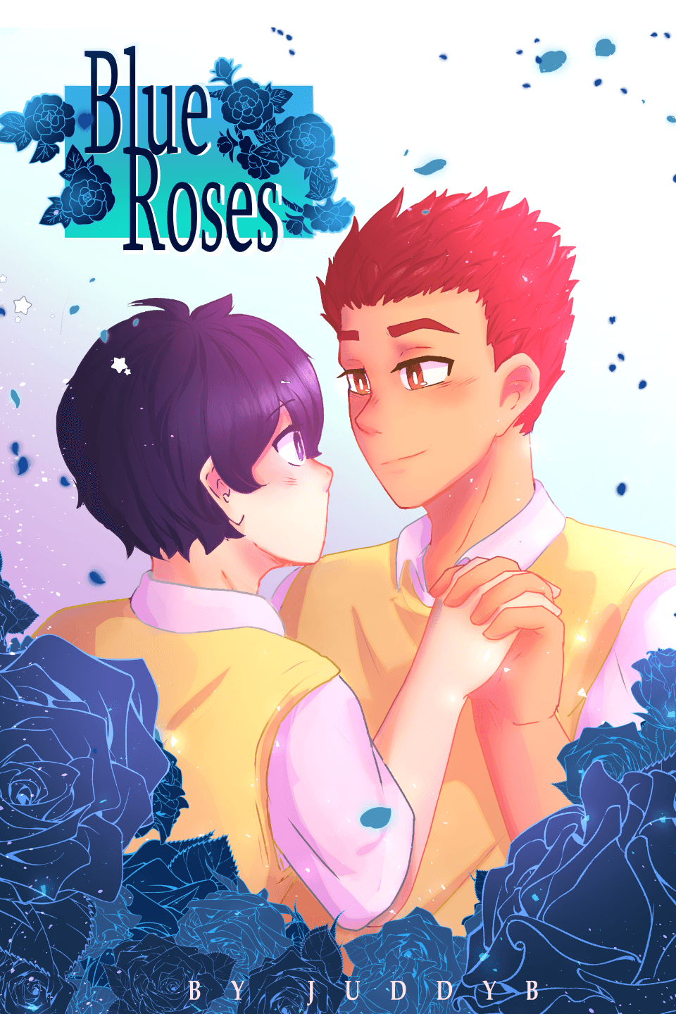 Blue Roses (Español VERSION ANTIGUA) BL