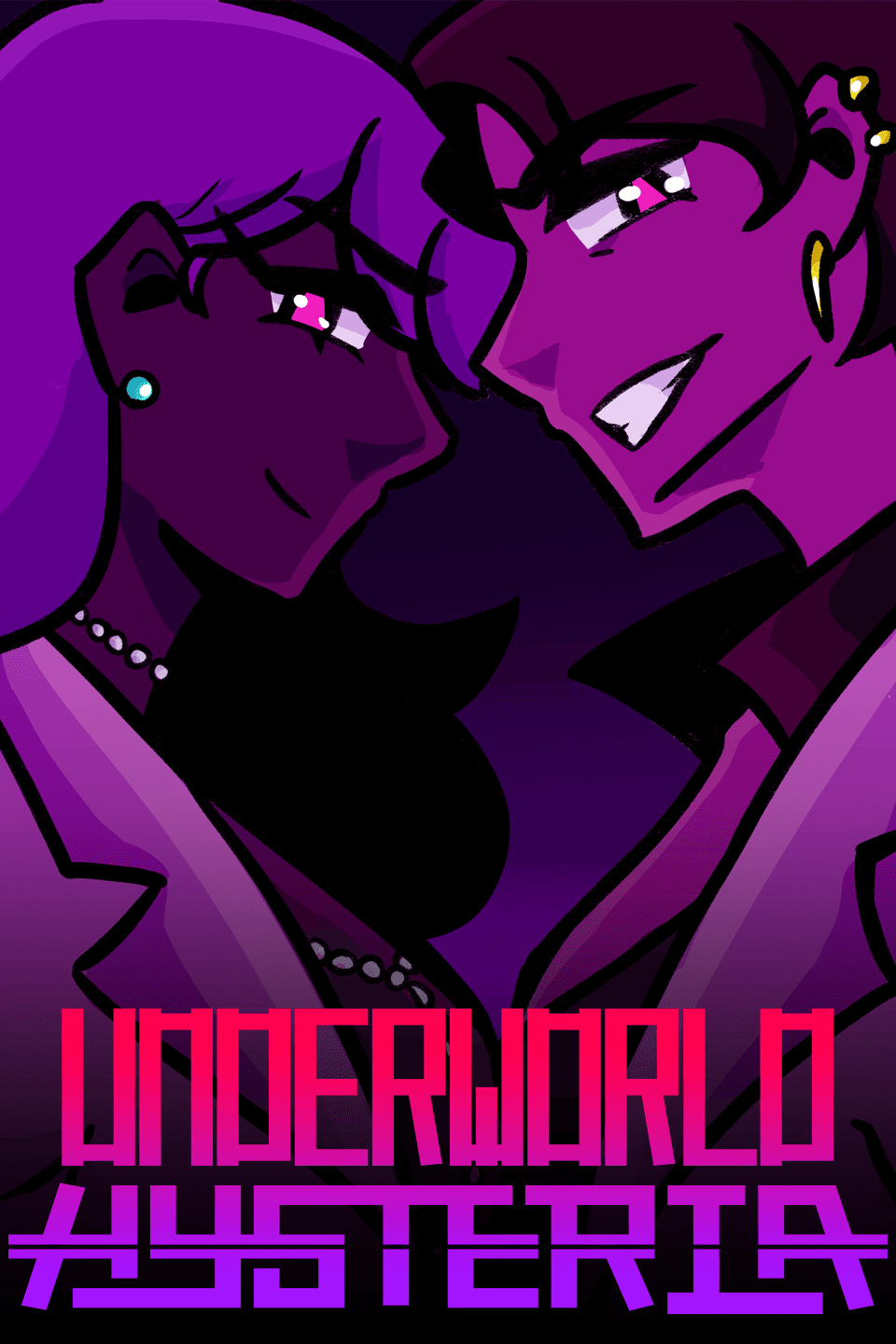 Underworld Hysteria