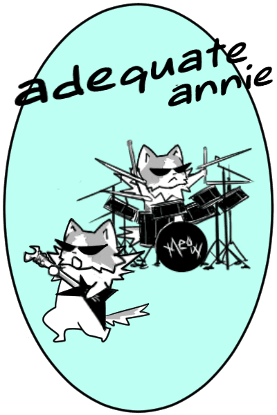 adequateannie