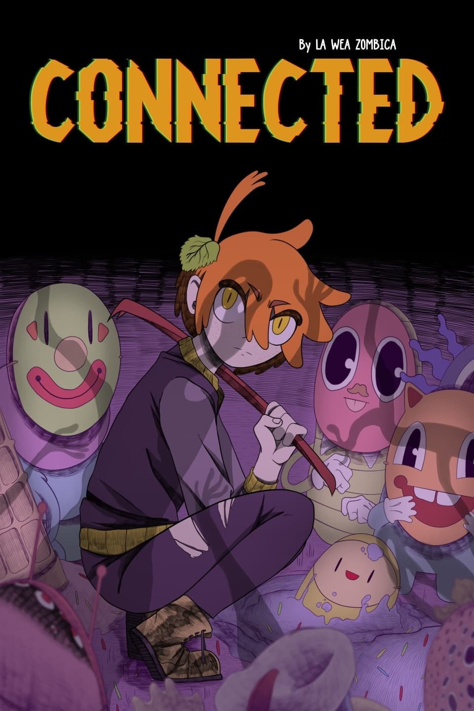 CONNECTED