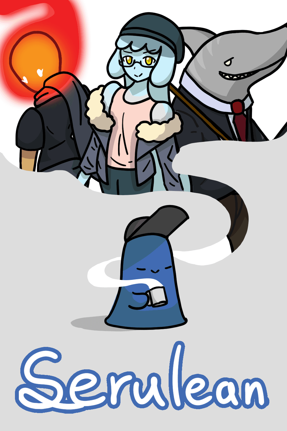 Serulean