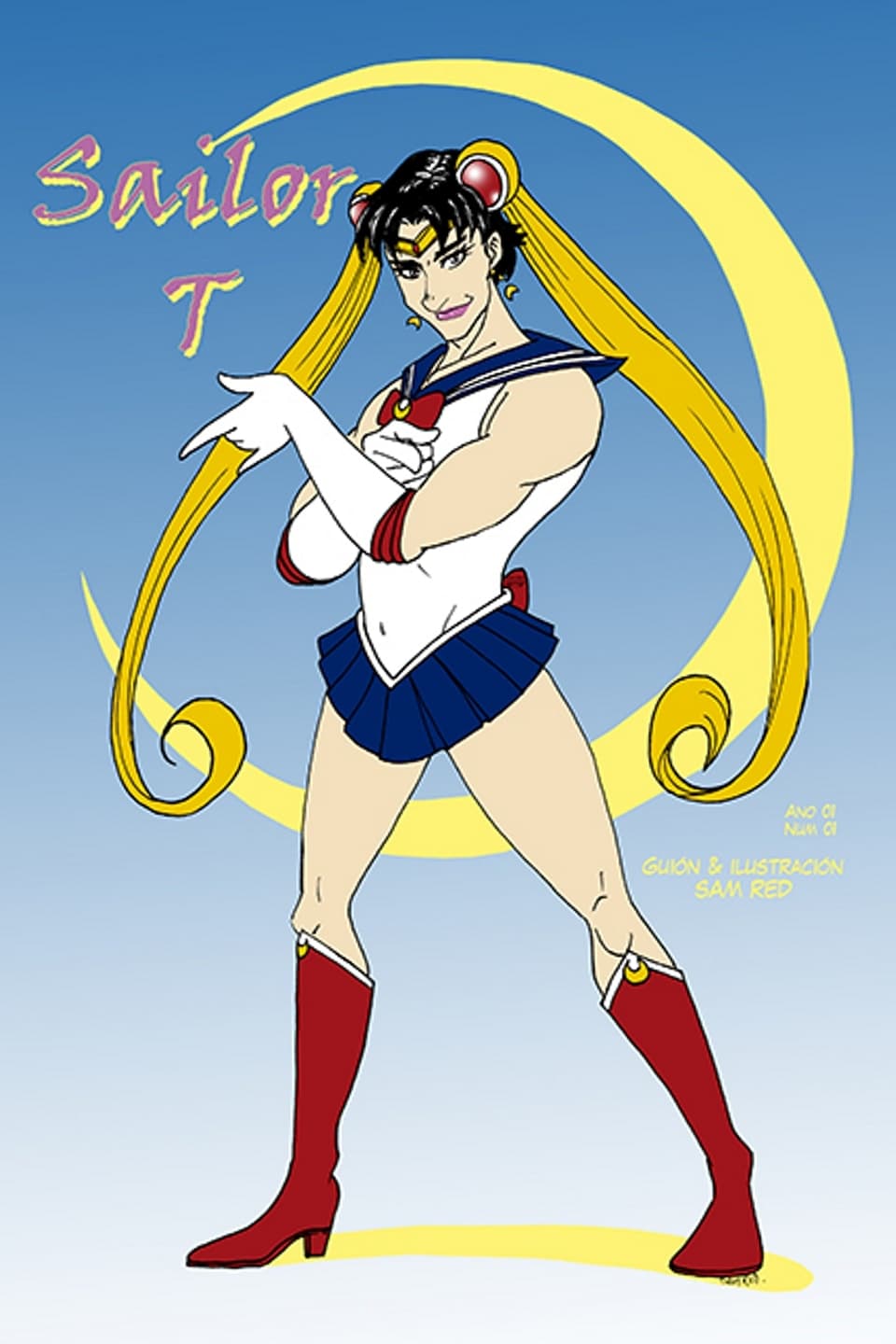 Sailor T (english)