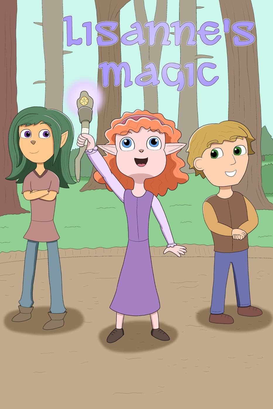 Lisanne's Magic