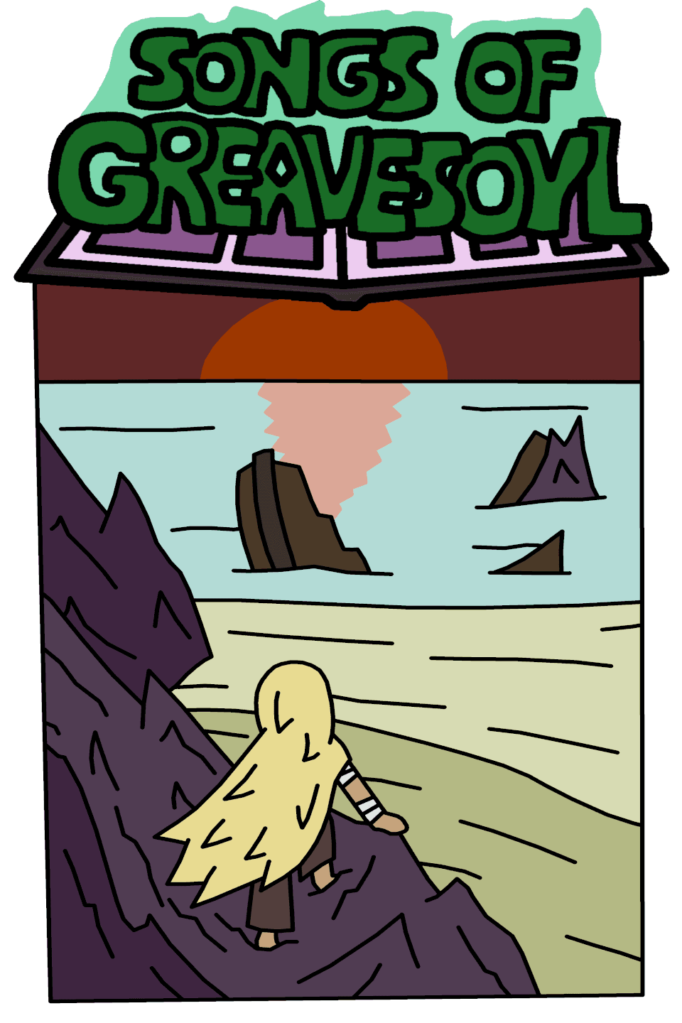 Songs of Greavesoyl - Volume 3 (Part 1)