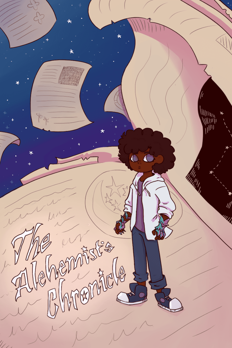 The Alchemist's Chronicle