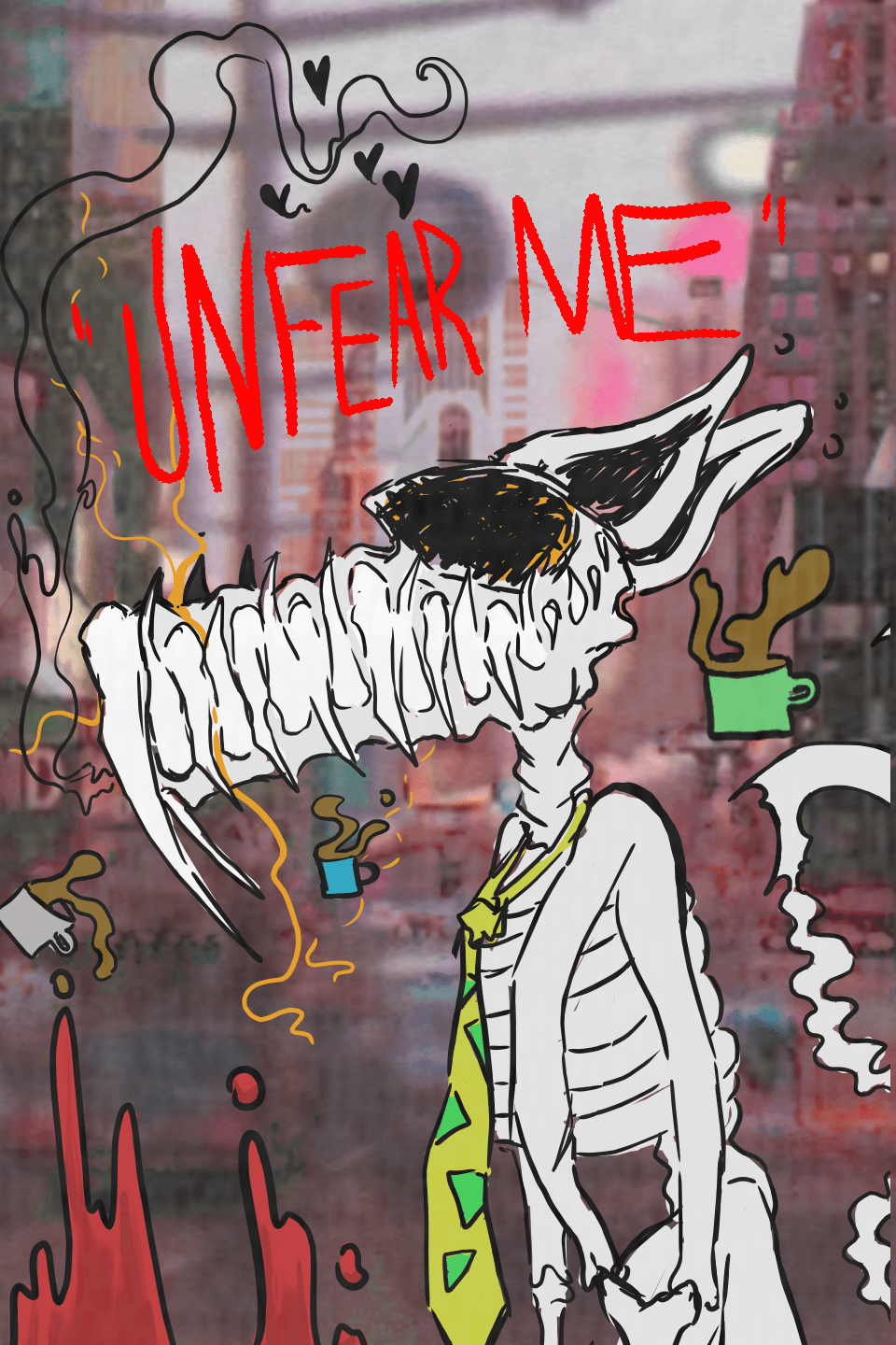 UNFEAR ME