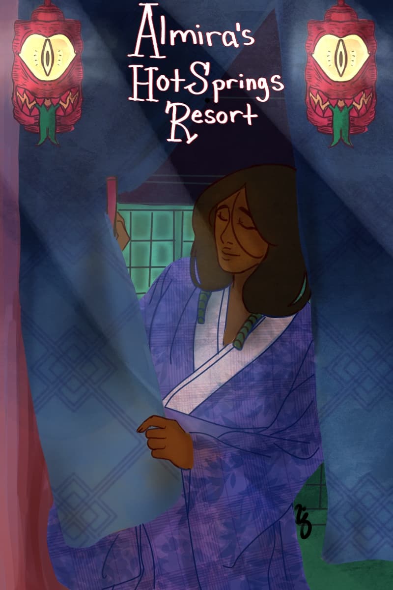 Almira's Hot Springs Resort