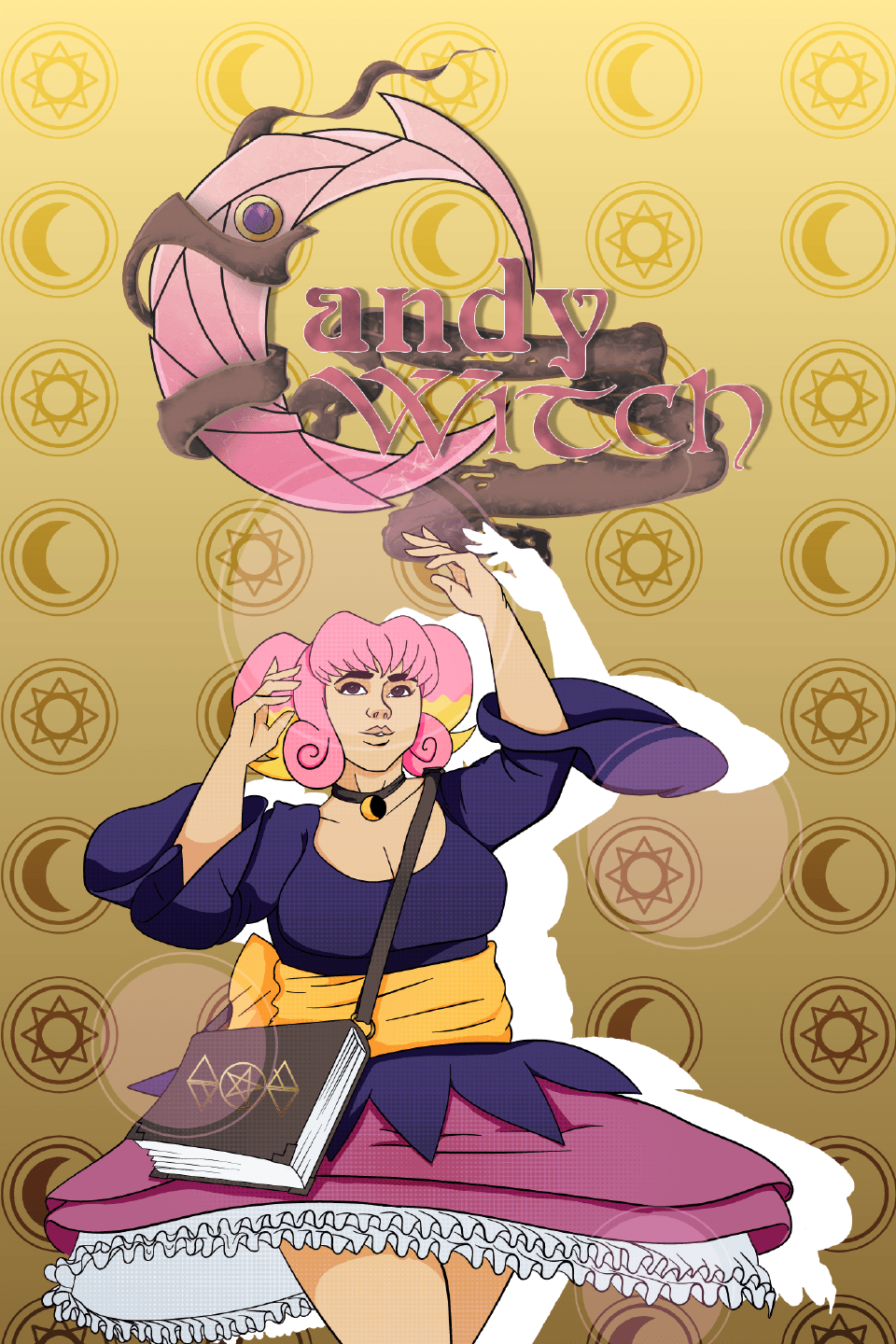 Candy Witch