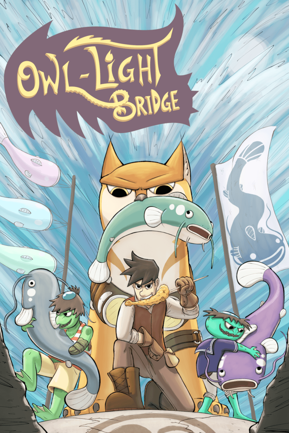 Owl-Light Bridge