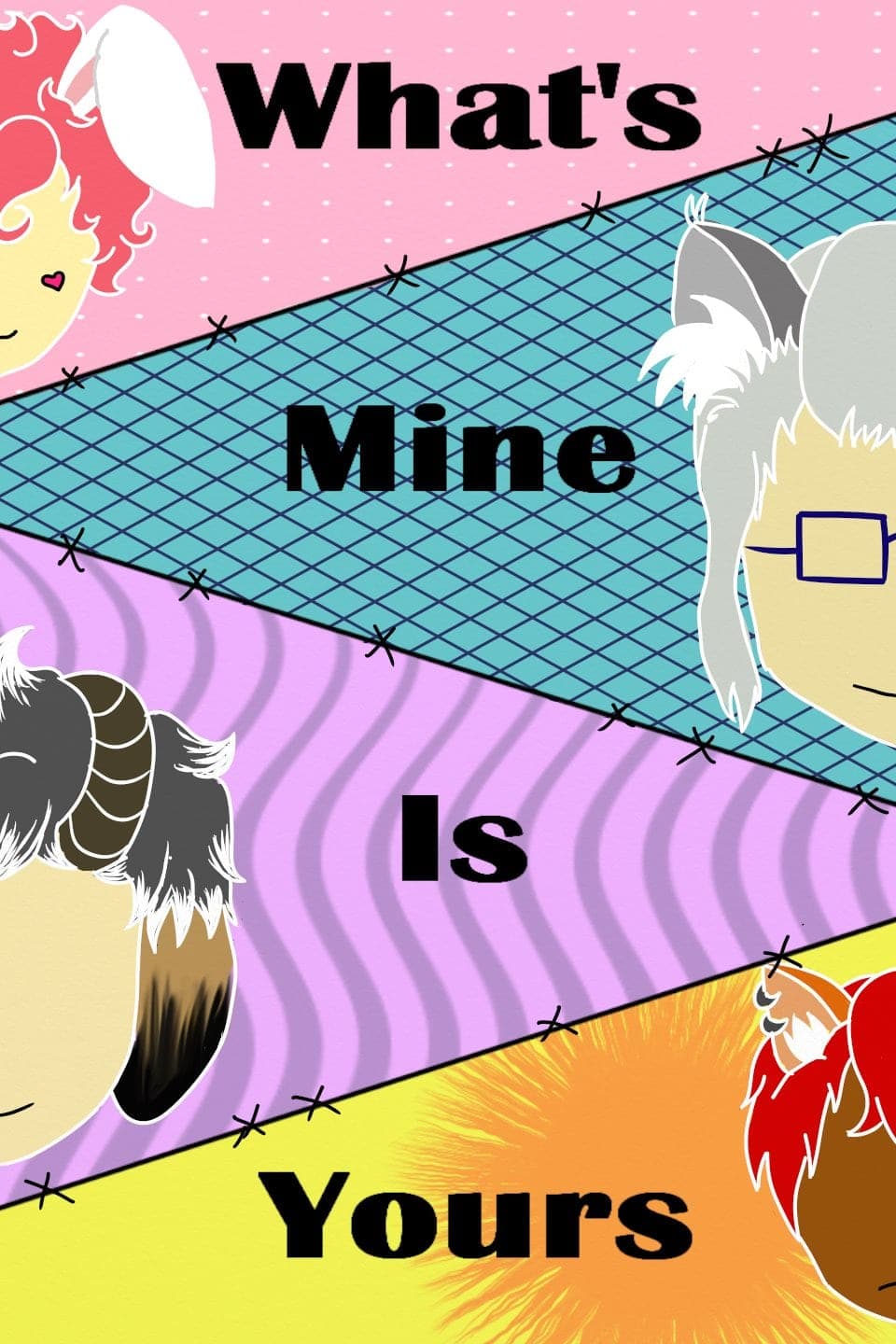 What's Mine Is Yours