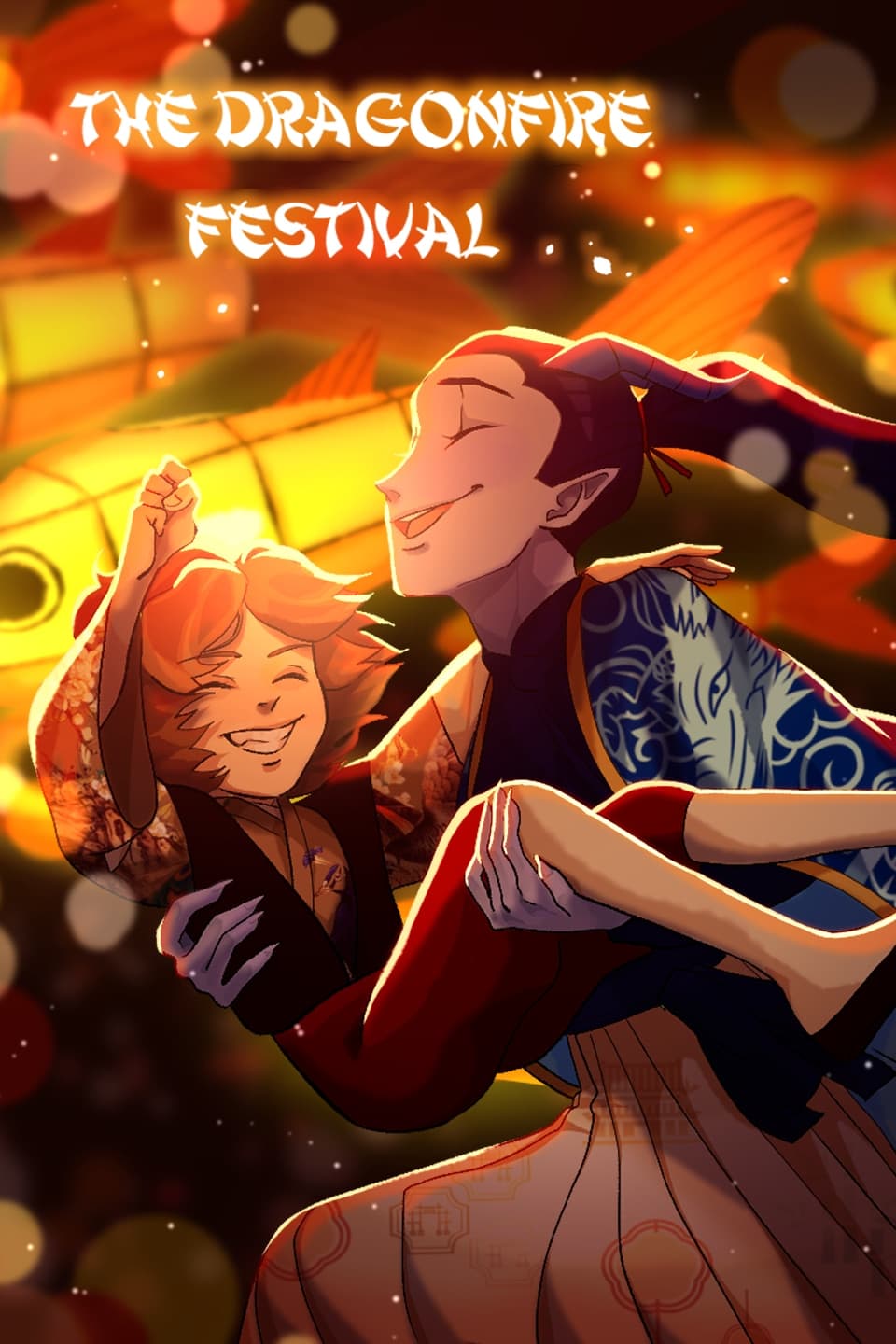 The Dragonfire festival