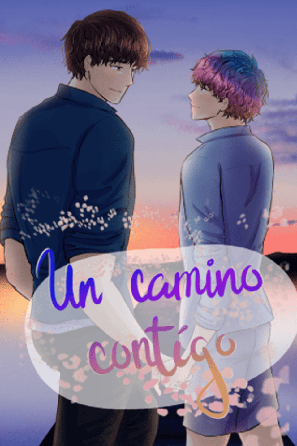 un camino contigo