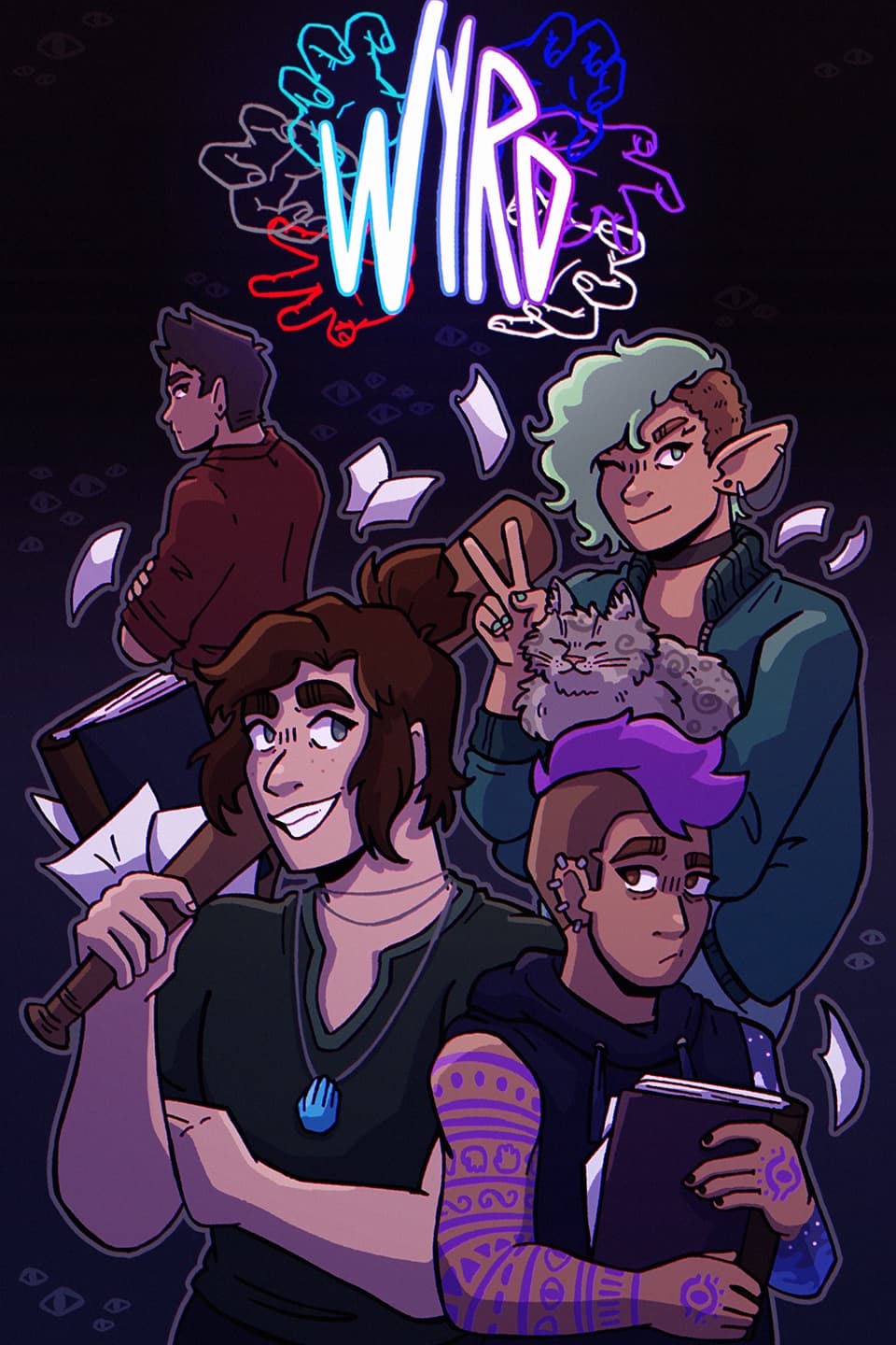 WYRD