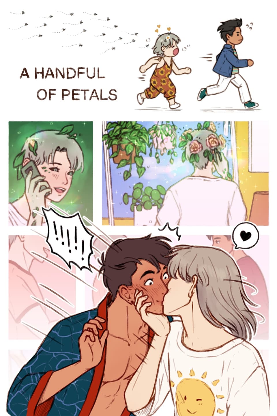 A Handful of Petals
