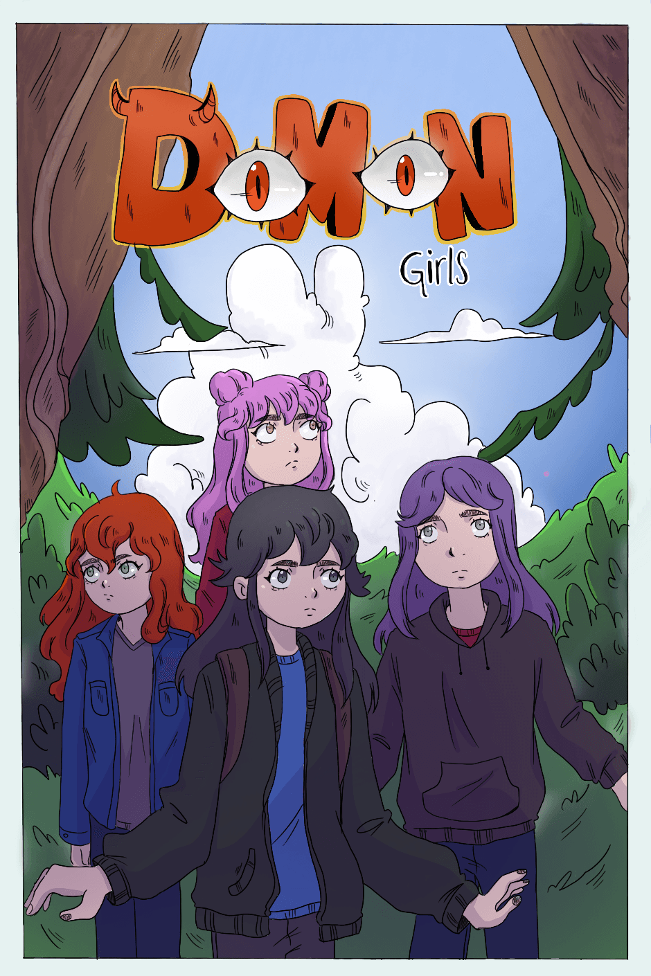 Demon Girls