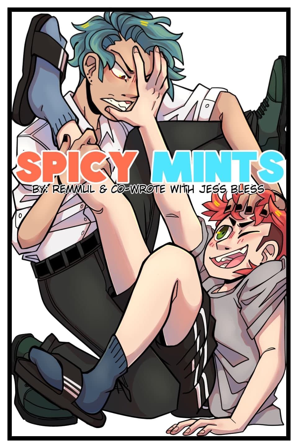 Spicy Mints