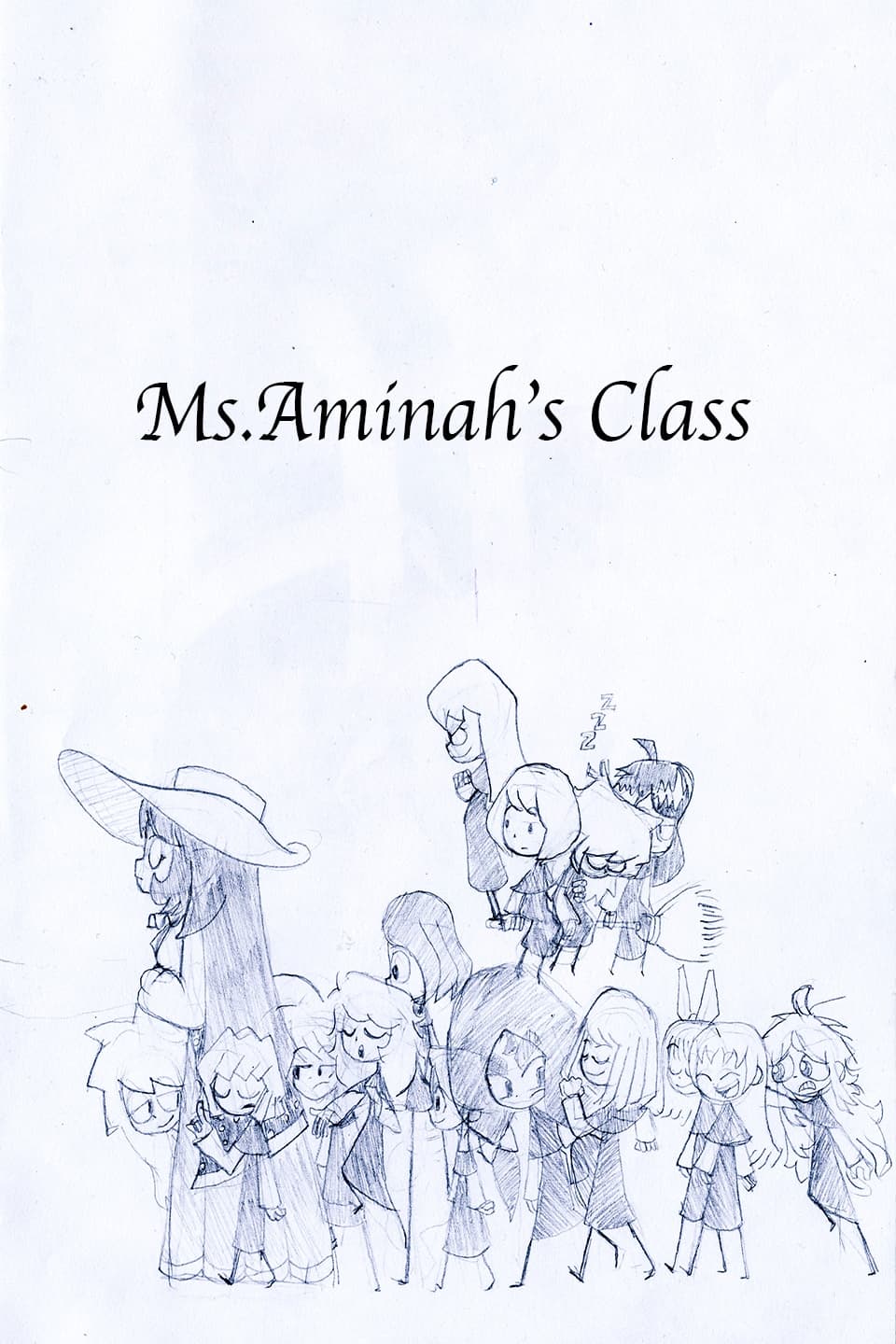 Ms. Aminah's class