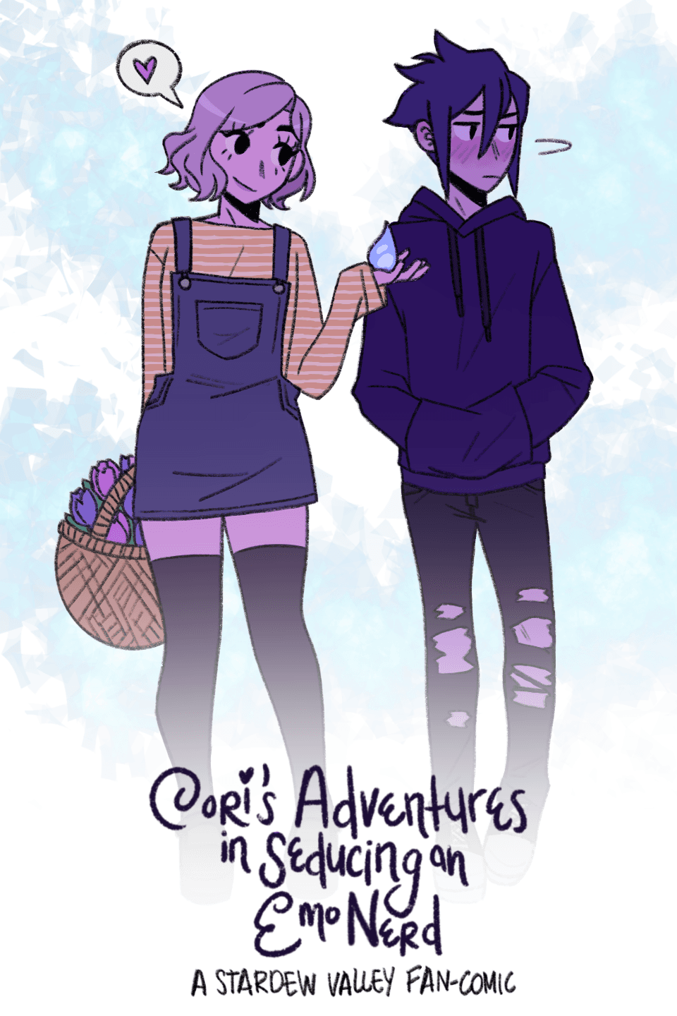 Cori's Adventures in Seducing and Emo Nerd