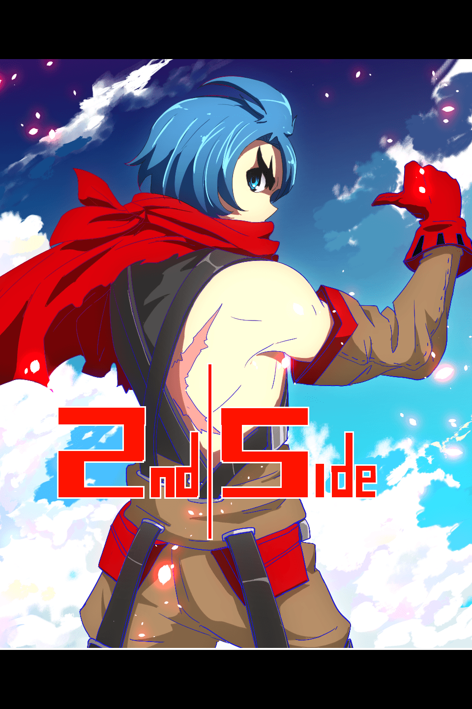 2nd side