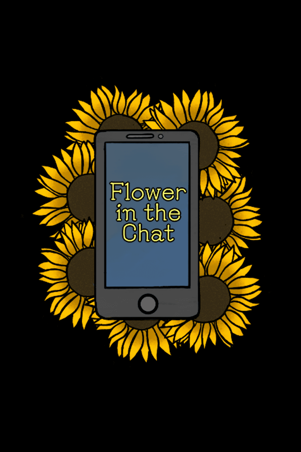 Flower in the Chat