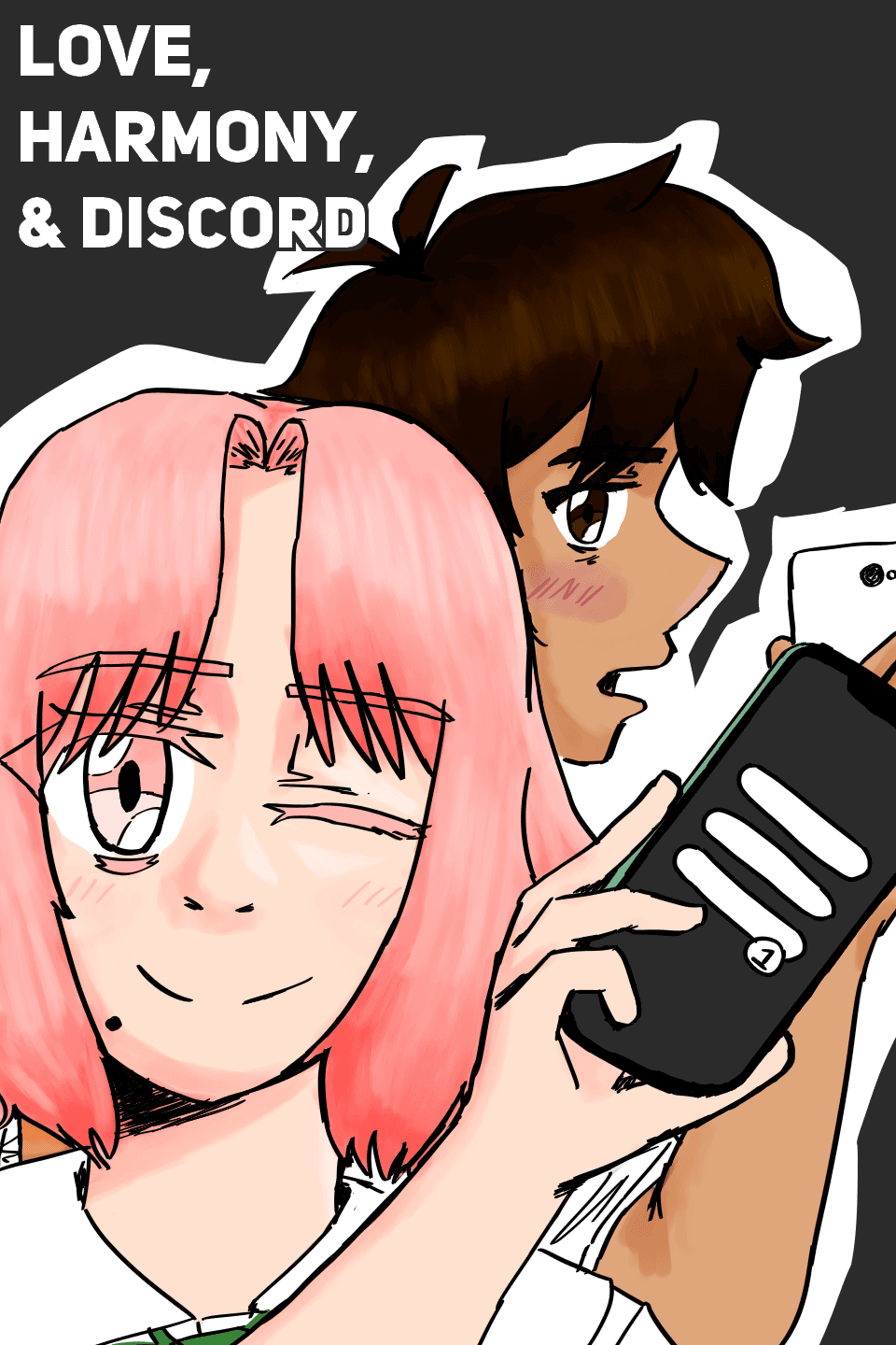 Love, Harmony, & Discord
