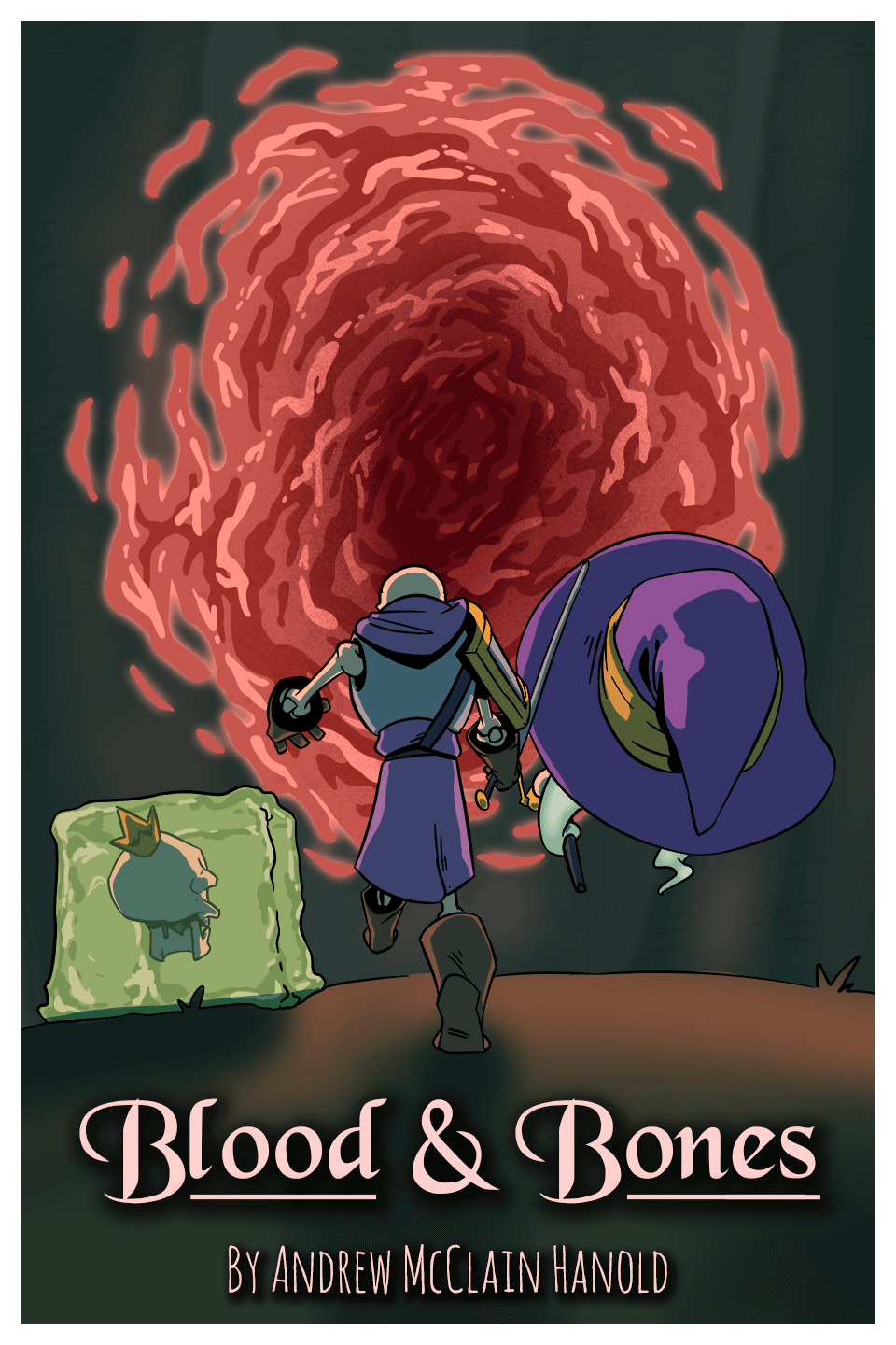 Blood and Bones