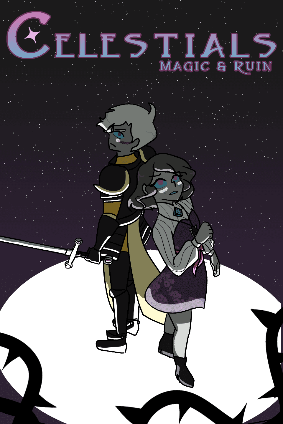 CELESTIALS: Magic & Ruin