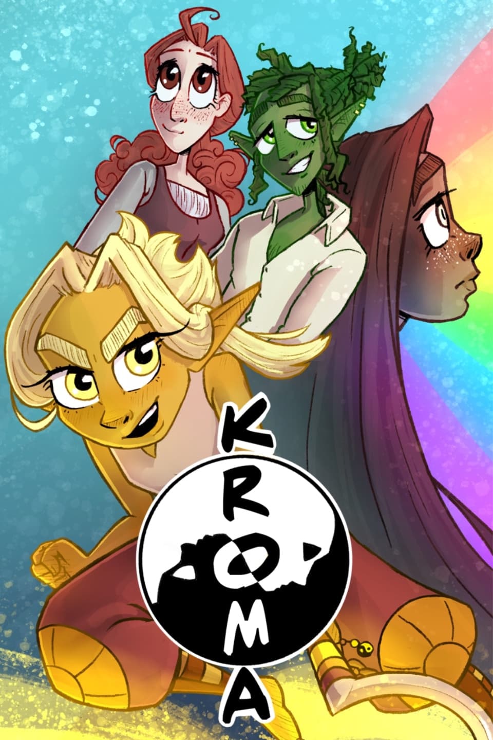 KROMA: A Yin Yang Story