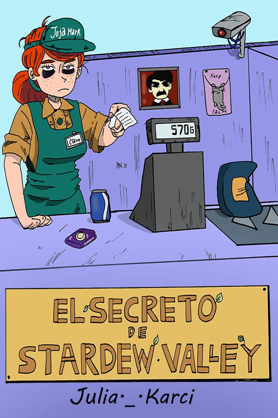El secreto de Stardew Valley (ESPAÑOL)
