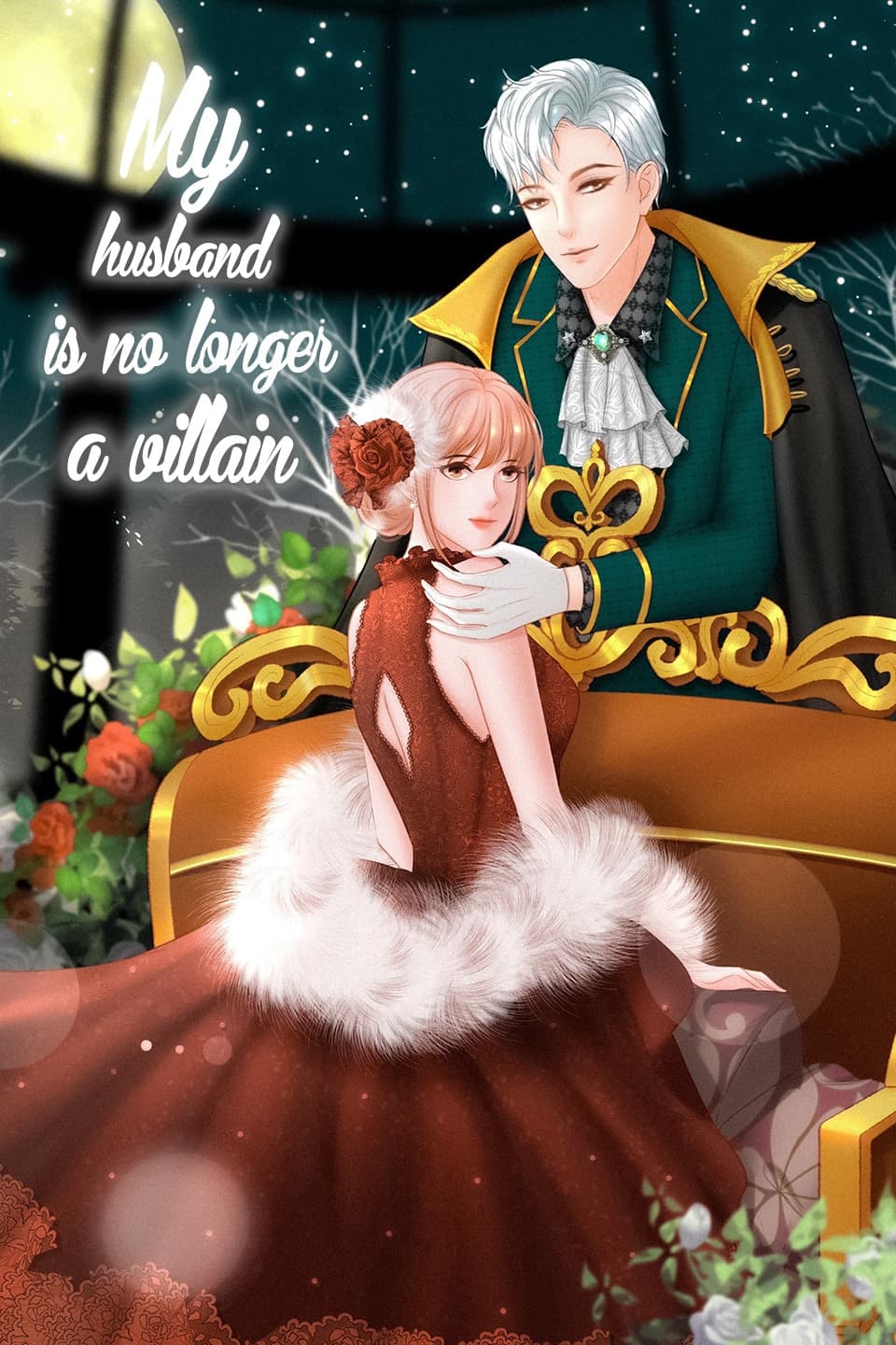 My husband is no longer a villain