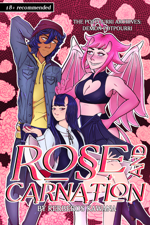 Rose & Carnation