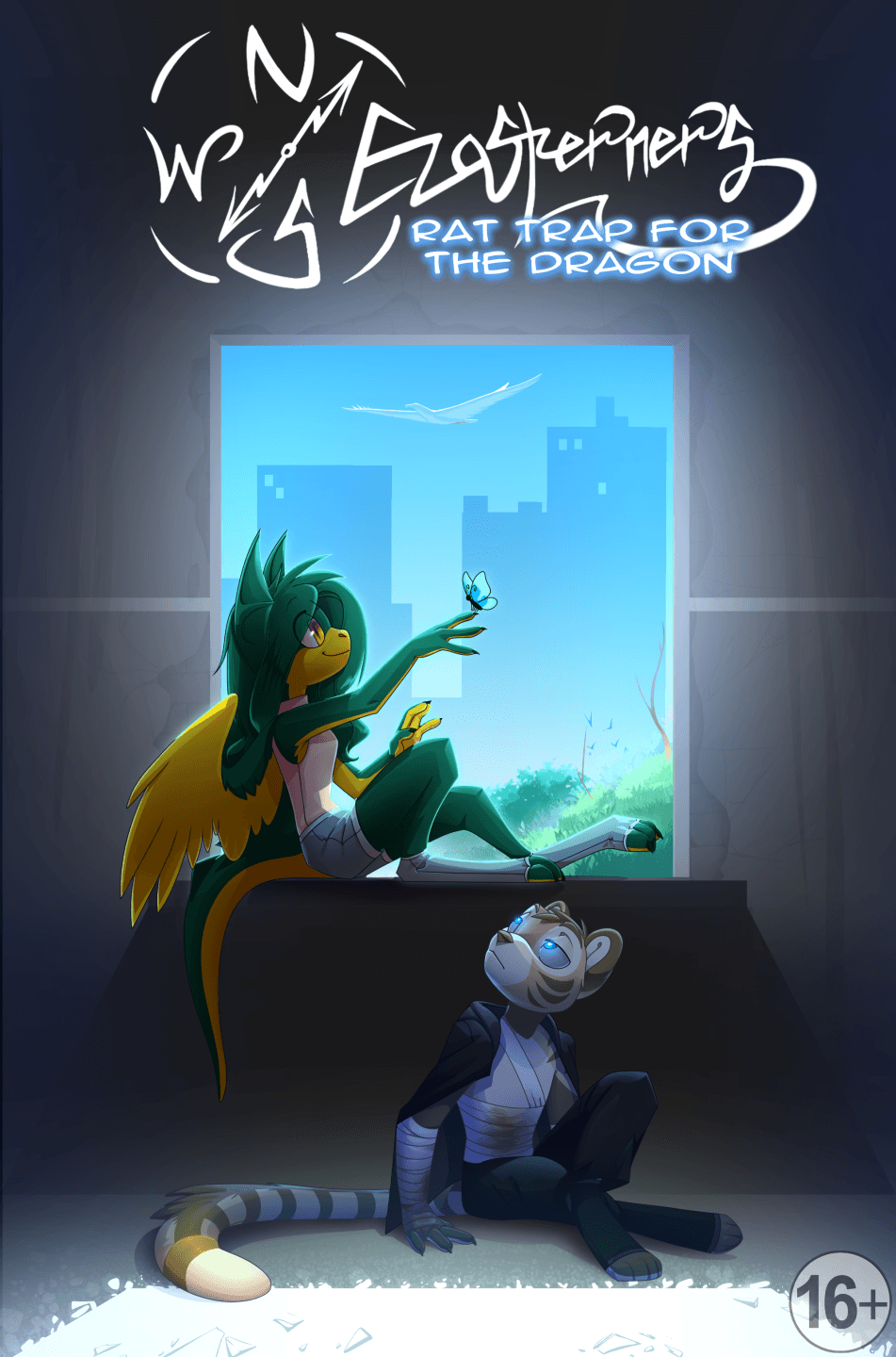 Rat Trap for the Dragon